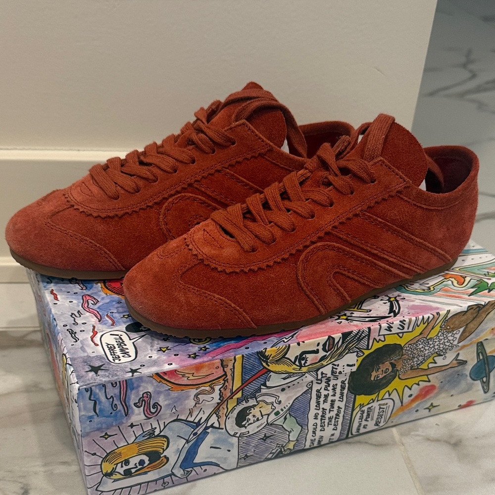 Jeffery Campbell Women’s Sneaker